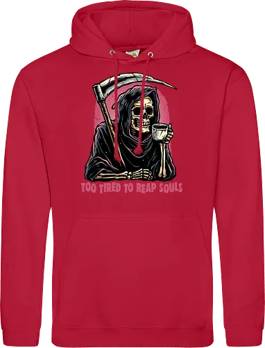 Too Tired to Reap Souls