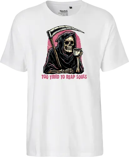 Too Tired to Reap Souls