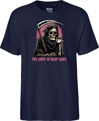 Too Tired to Reap Souls