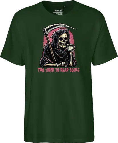 Too Tired to Reap Souls