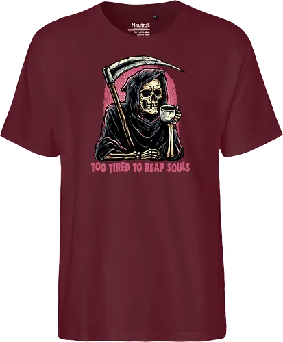 Too Tired to Reap Souls