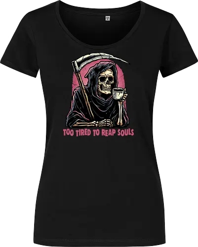 Too Tired to Reap Souls