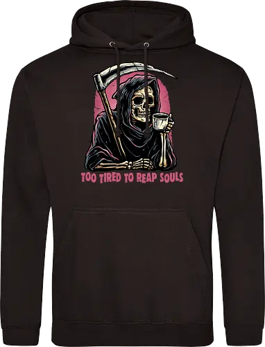 Too Tired to Reap Souls