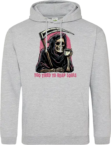 Too Tired to Reap Souls