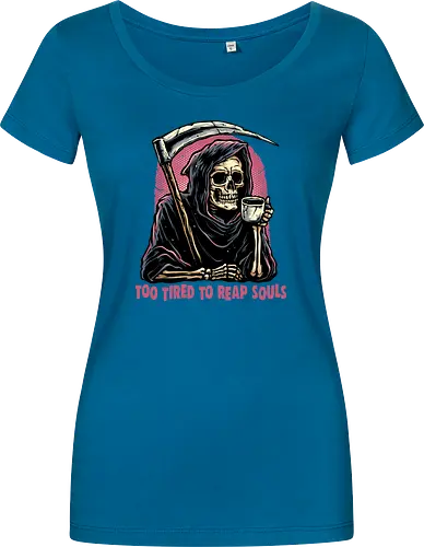 Too Tired to Reap Souls