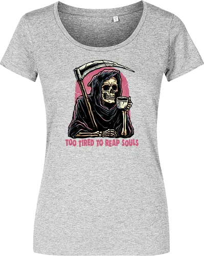 Too Tired to Reap Souls