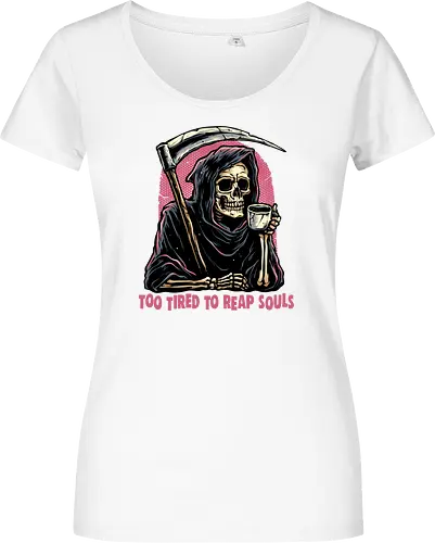 Too Tired to Reap Souls