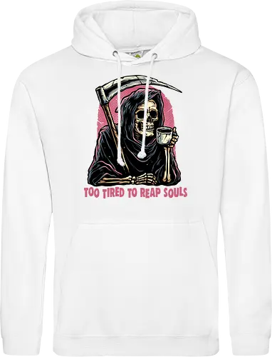 Too Tired to Reap Souls