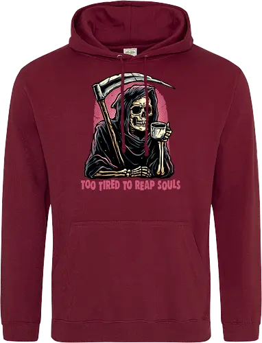 Too Tired to Reap Souls