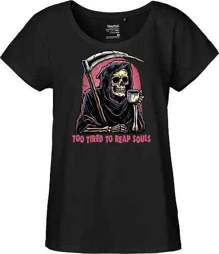 Too Tired to Reap Souls