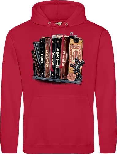 Start of a New Chapter - TV series, TV show, Paranormal, monster, mystery, adventure - Standard Hoodie