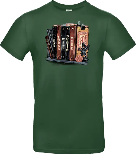 Start of a New Chapter