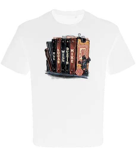 Start of a New Chapter - TV series, TV show, Paranormal, monster, mystery, adventure - Oversize T-Shirt