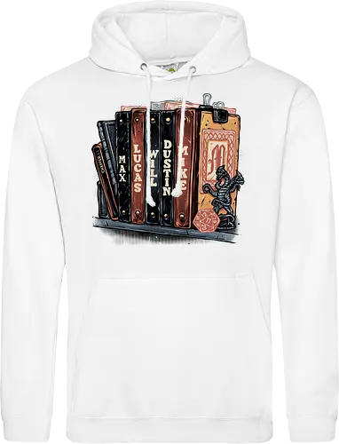 Start of a New Chapter - TV series, TV show, Paranormal, monster, mystery, adventure - Standard Hoodie