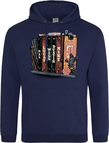Start of a New Chapter - TV series, TV show, Paranormal, monster, mystery, adventure - Standard Hoodie