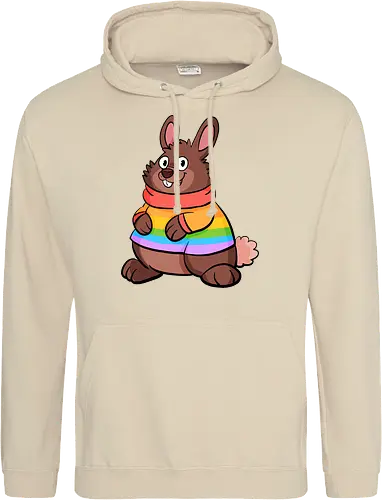 Regenbogenhase
