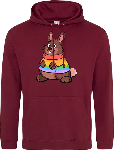 Regenbogenhase