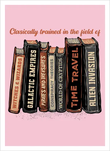 Books of Forbidden Knowledge