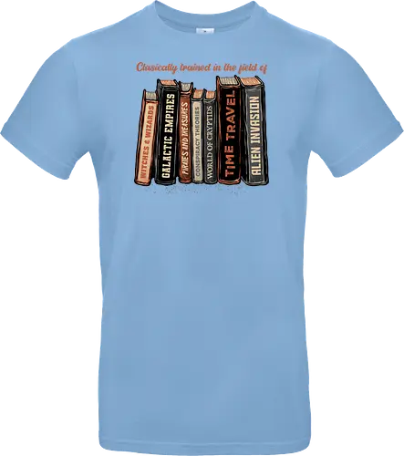 Books of Forbidden Knowledge