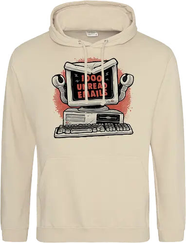 Attack of the 1000 Unread Emails