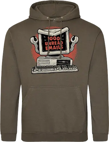 Attack of the 1000 Unread Emails