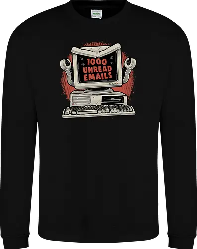 Attack of the 1000 Unread Emails