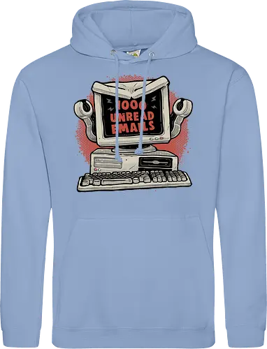 Attack of the 1000 Unread Emails