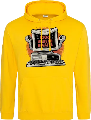 Attack of the 1000 Unread Emails