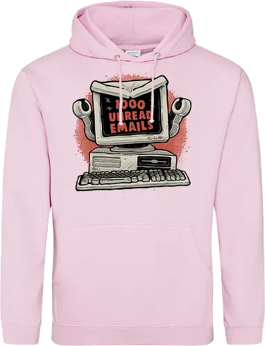 Attack of the 1000 Unread Emails