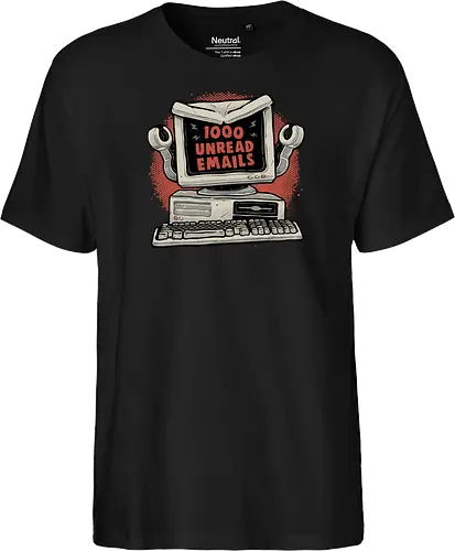 Attack of the 1000 Unread Emails