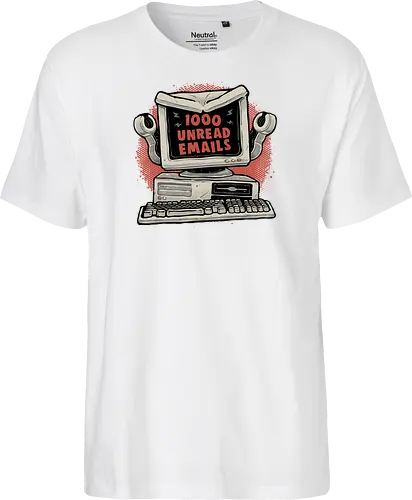 Attack of the 1000 Unread Emails