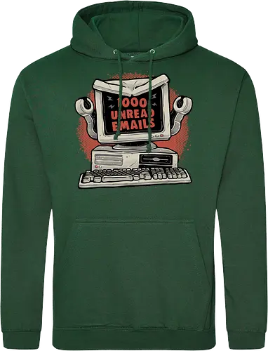 Attack of the 1000 Unread Emails