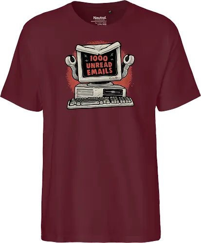 Attack of the 1000 Unread Emails