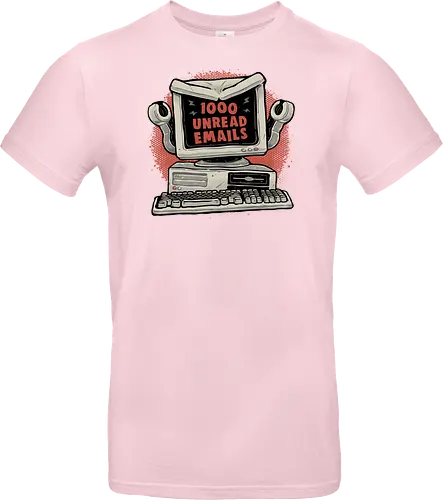 Attack of the 1000 Unread Emails