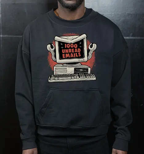 Attack of the 1000 Unread Emails