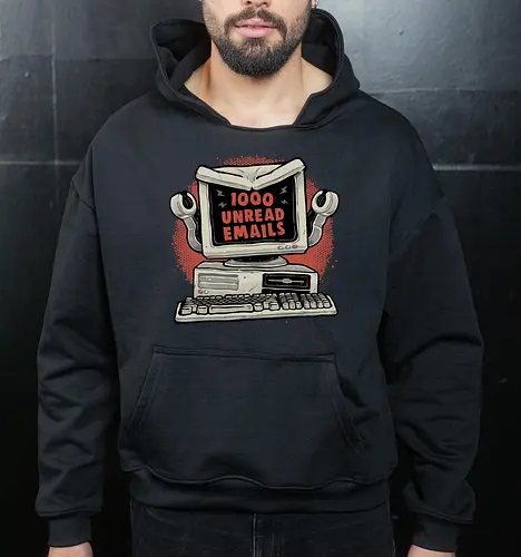 Attack of the 1000 Unread Emails