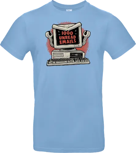 Attack of the 1000 Unread Emails