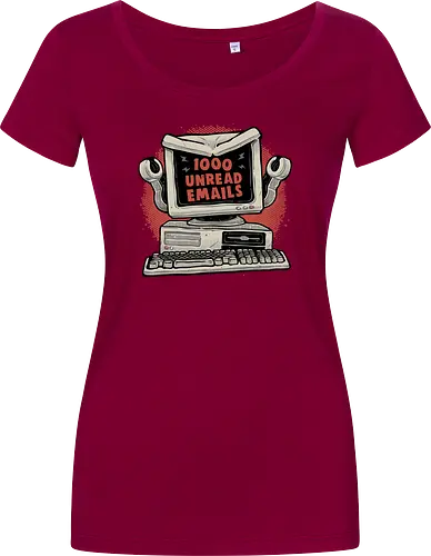 Attack of the 1000 Unread Emails