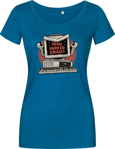 Attack of the 1000 Unread Emails