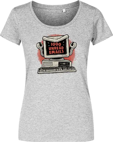 Attack of the 1000 Unread Emails