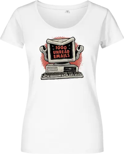 Attack of the 1000 Unread Emails