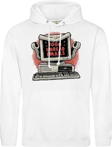 Attack of the 1000 Unread Emails