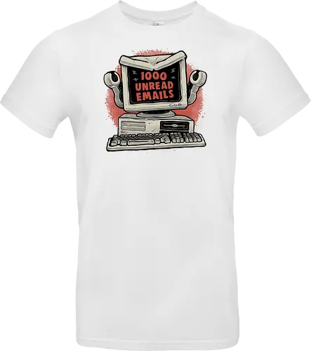 Attack of the 1000 Unread Emails