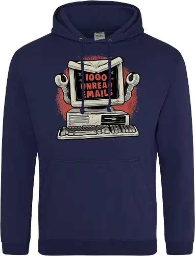 Attack of the 1000 Unread Emails