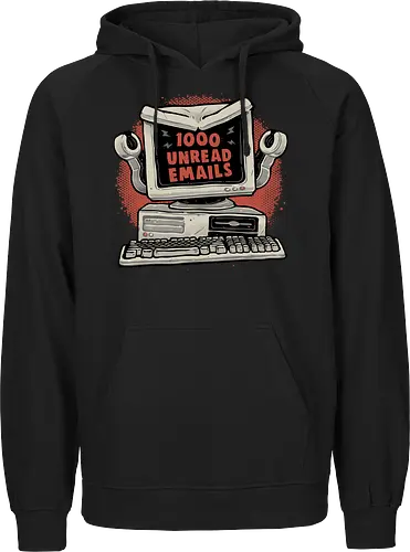 Attack of the 1000 Unread Emails