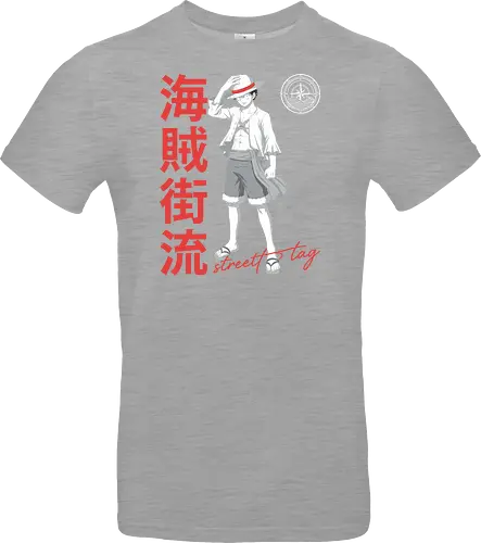 Pirate King Streetwear