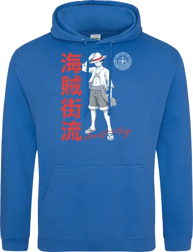 Pirate King Streetwear