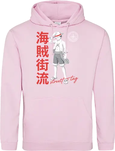 Pirate King Streetwear