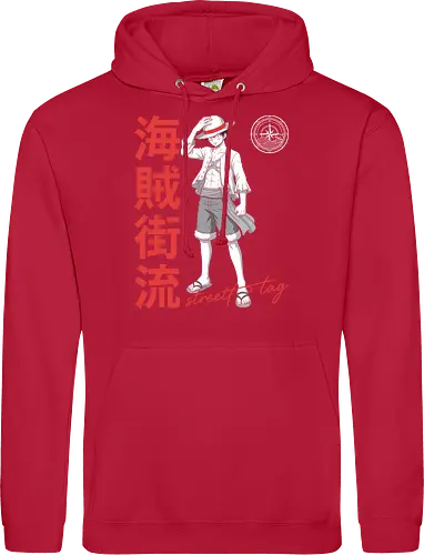 Pirate King Streetwear