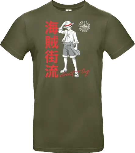 Pirate King Streetwear